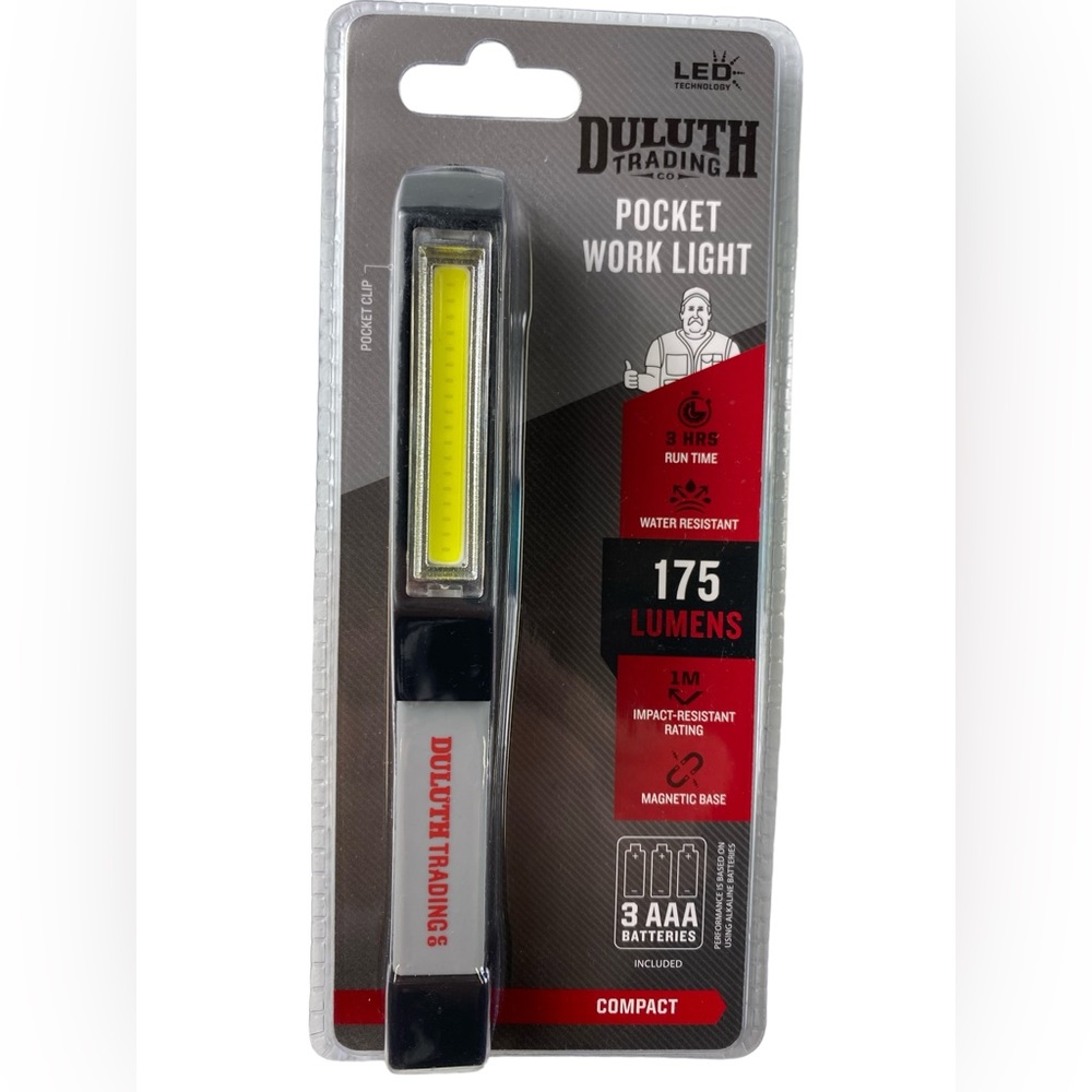 Pocket Work Light